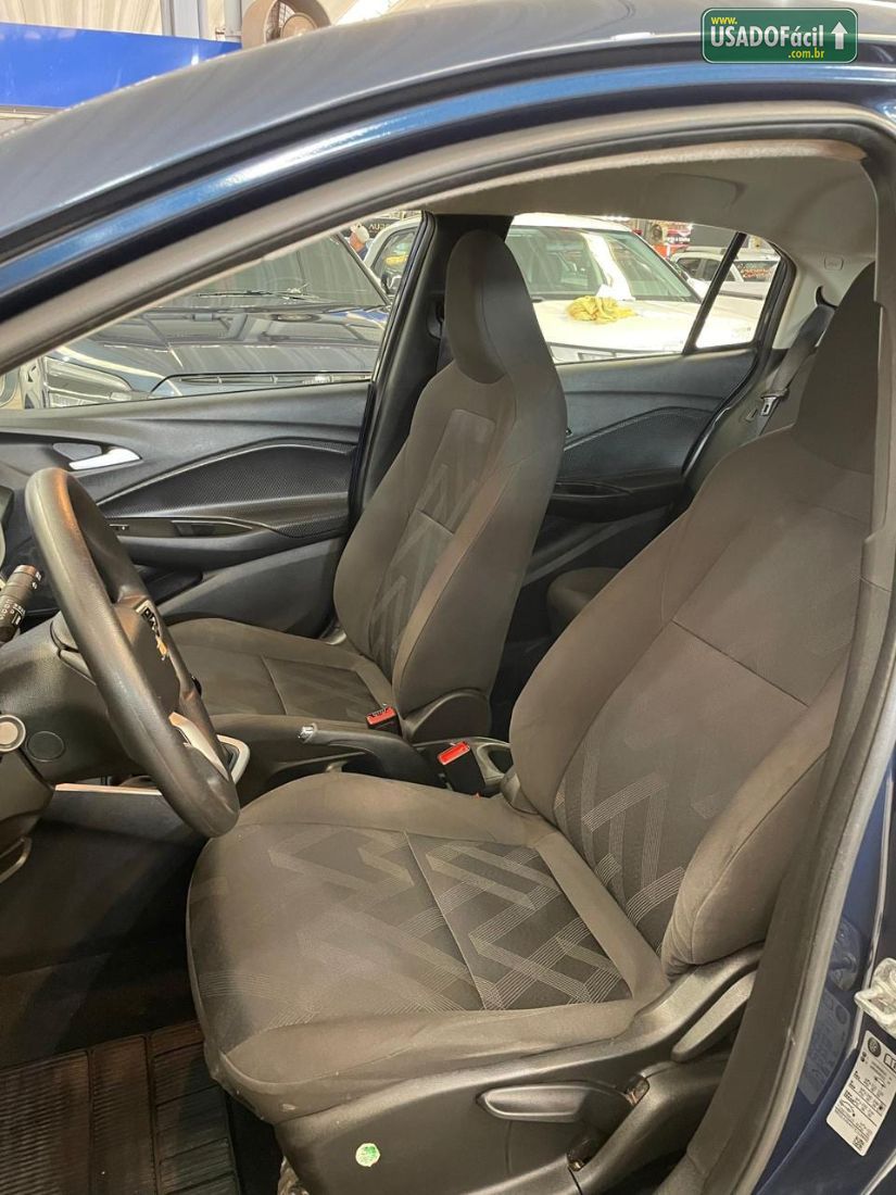 CHEVROLET/GM Onix Hatch 1.0 Mecânico Flex 2025/2026 — foto 2 de 12