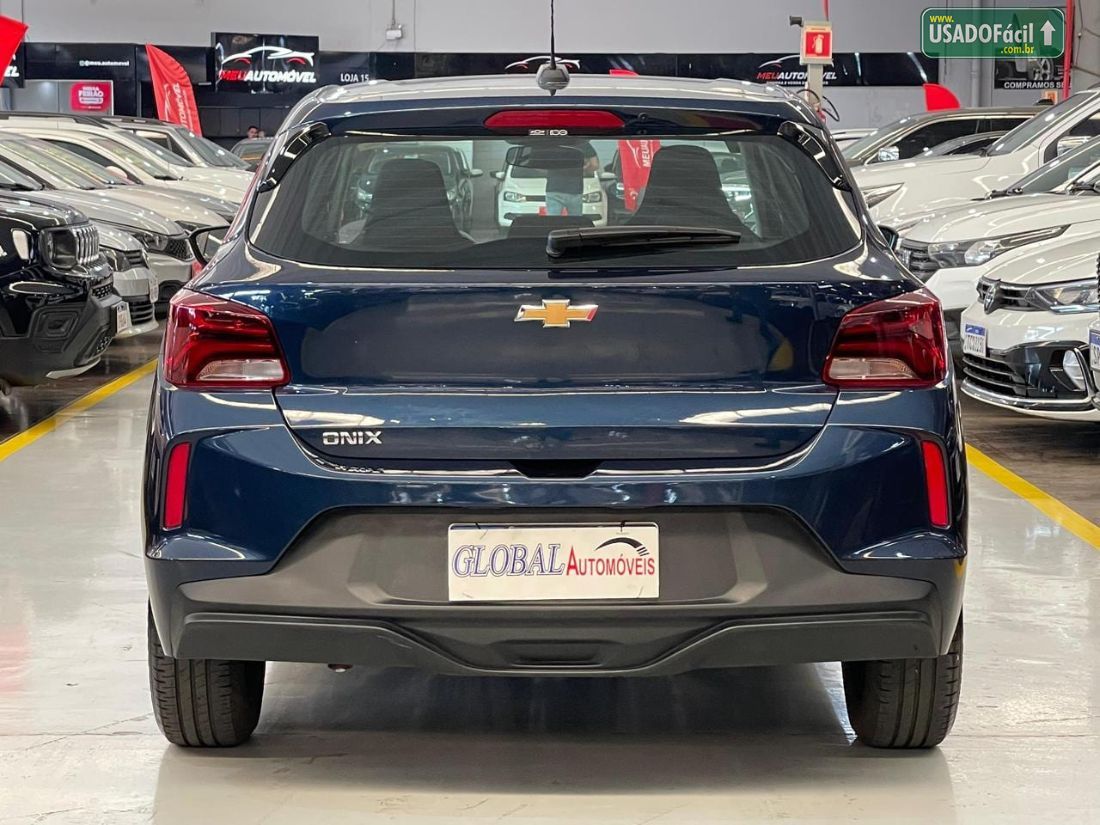 CHEVROLET/GM Onix Hatch 1.0 Mecânico Flex 2025/2026 — foto 6 de 12