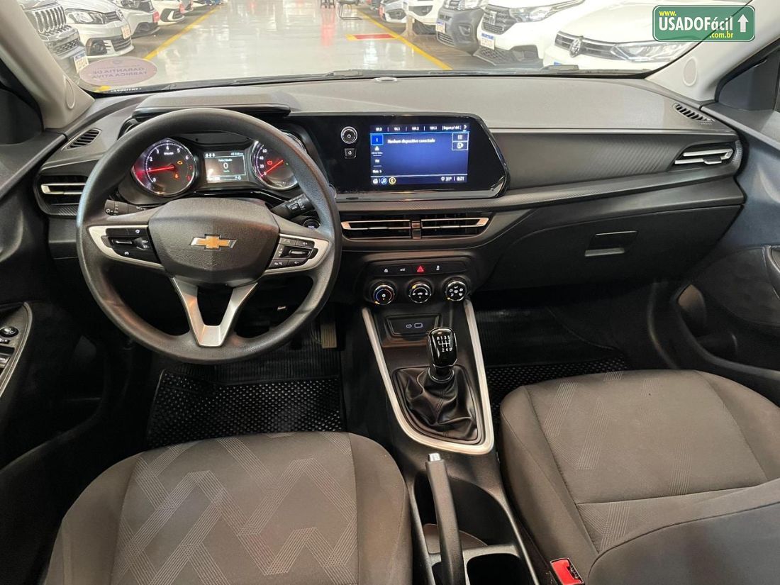 CHEVROLET/GM Onix Hatch 1.0 Mecânico Flex 2025/2026 — foto 7 de 12