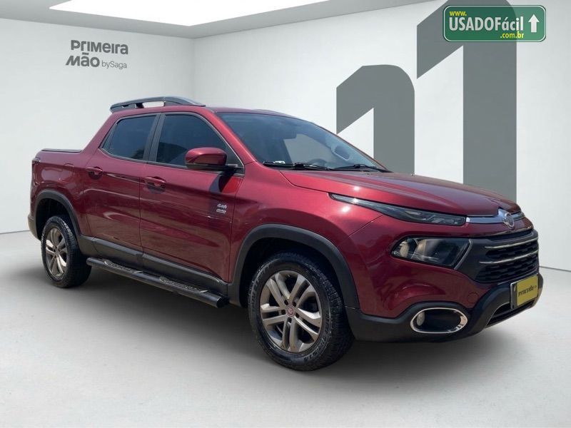 Fiat Toro Freedom 2.0 4x4 Turbo Automático Diesel 2020/2021 — foto 2 de 8