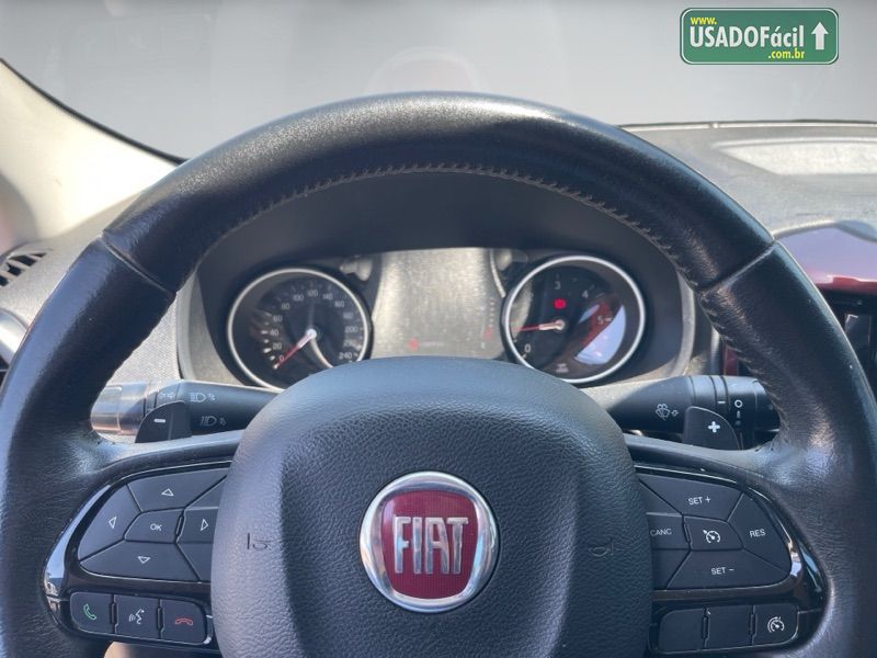 Fiat Toro Freedom 2.0 4x4 Turbo Automático Diesel 2020/2021 — foto 6 de 8