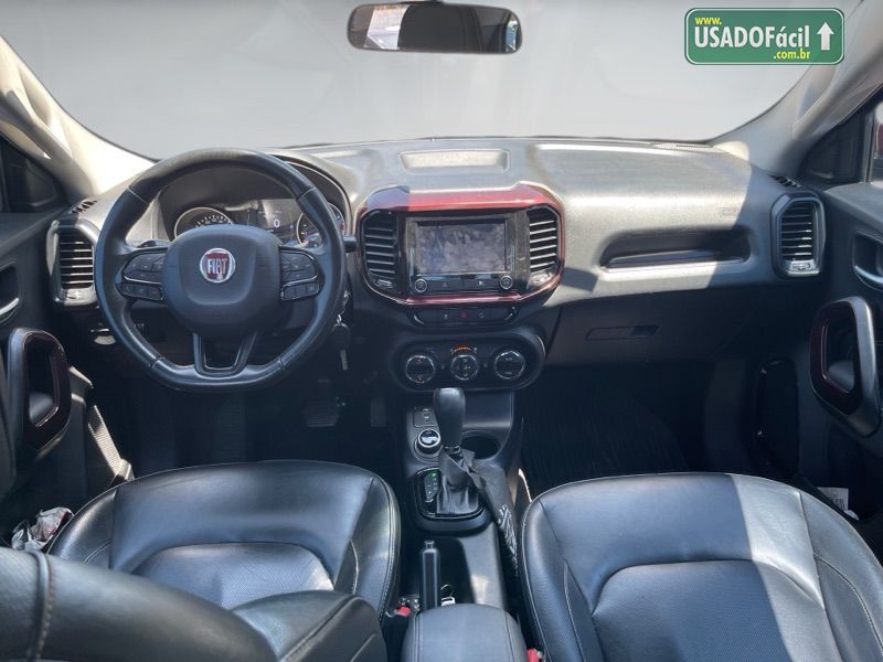 Fiat Toro Freedom 2.0 4x4 Turbo Automático Diesel 2020/2021 — foto 8 de 8