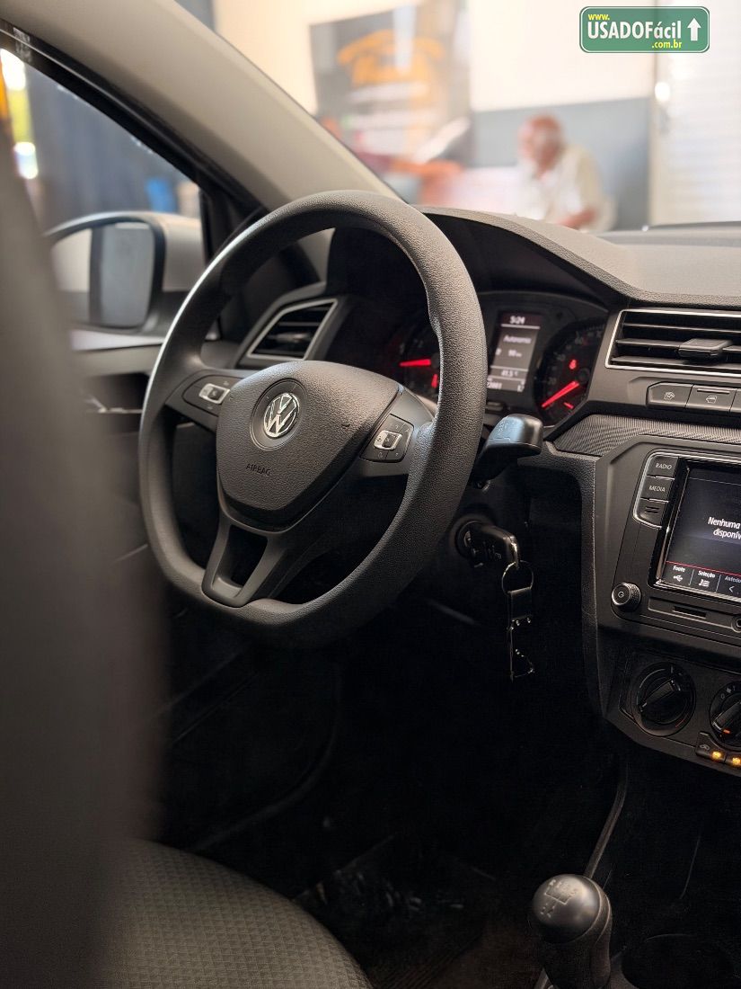 Volkswagen Voyage 1.0 Flex 2022/2023 — foto 10 de 17