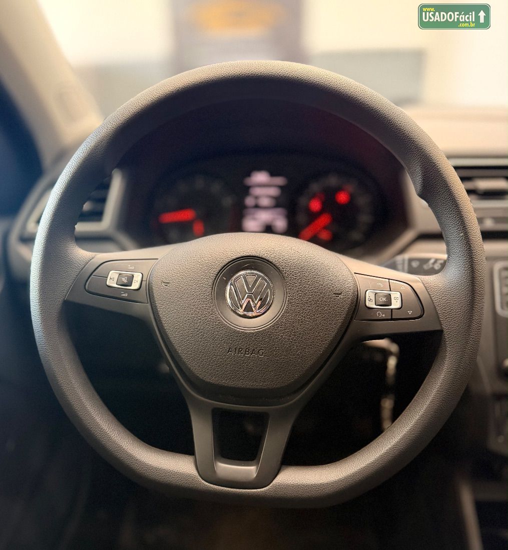 Volkswagen Voyage 1.0 Flex 2022/2023 — foto 11 de 17