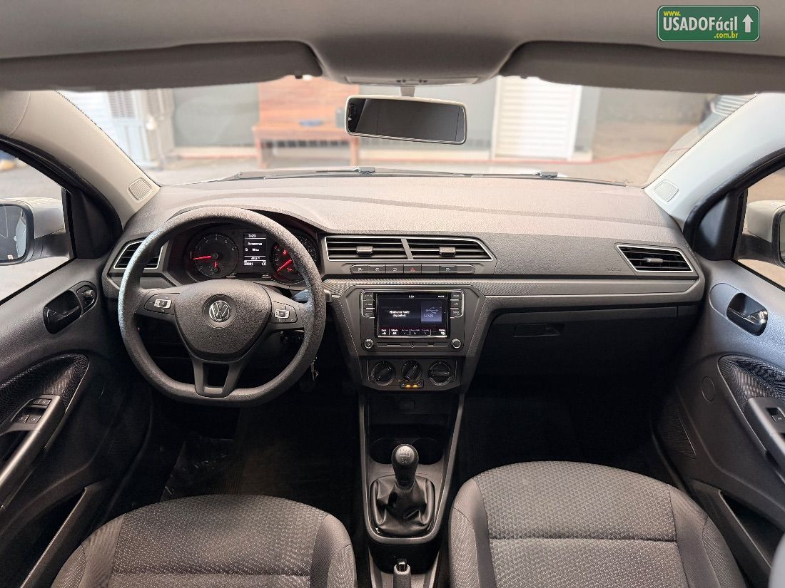 Volkswagen Voyage 1.0 Flex 2022/2023 — foto 13 de 17