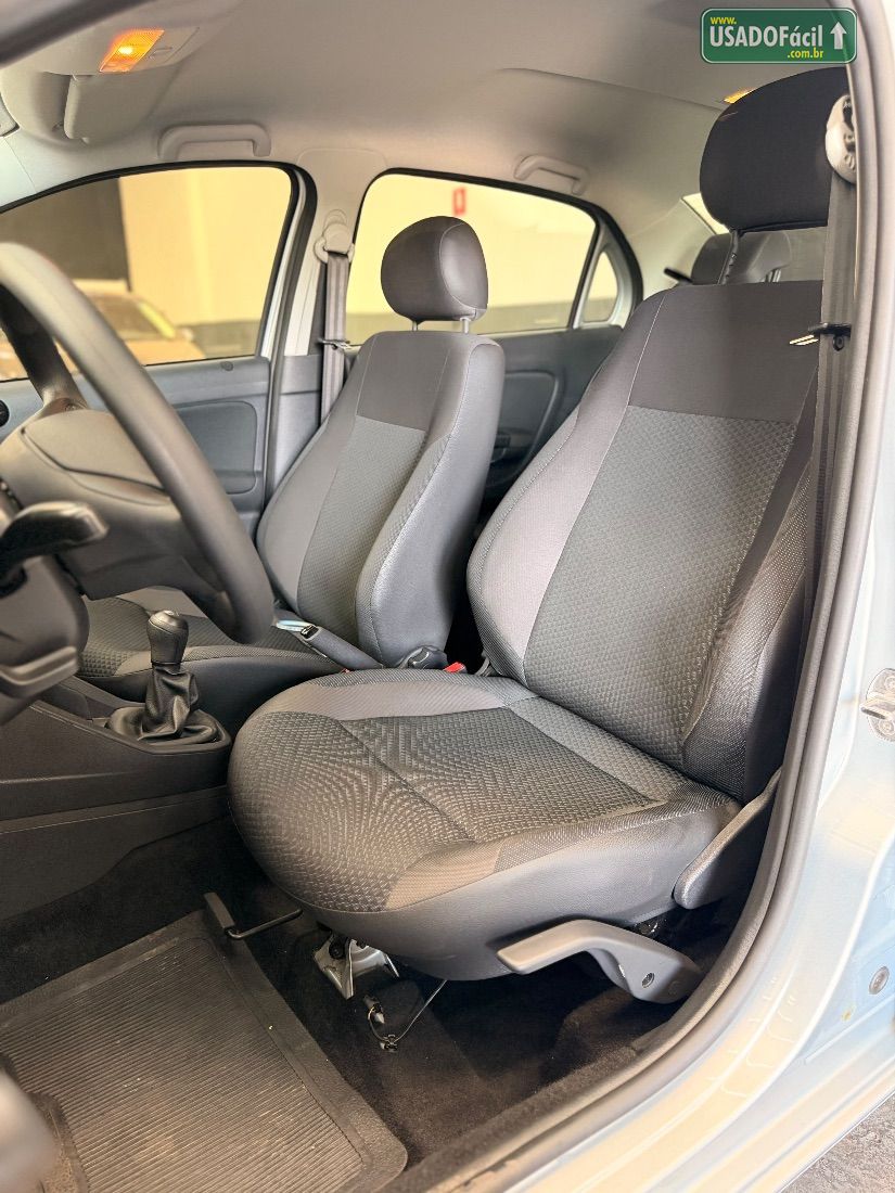 Volkswagen Voyage 1.0 Flex 2022/2023 — foto 14 de 17