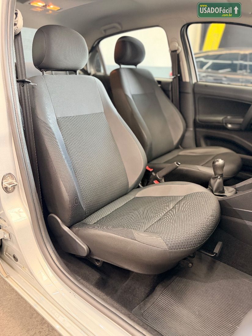 Volkswagen Voyage 1.0 Flex 2022/2023 — foto 15 de 17