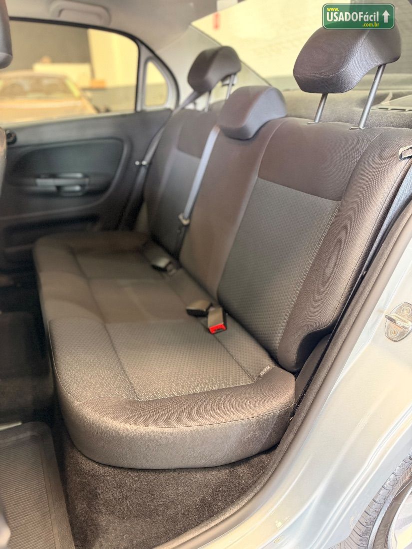 Volkswagen Voyage 1.0 Flex 2022/2023 — foto 16 de 17