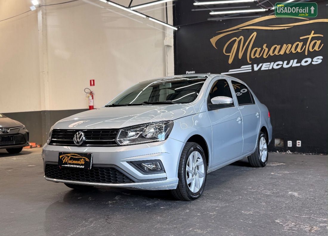 Volkswagen Voyage 1.0 Flex 2022/2023 — foto 2 de 17