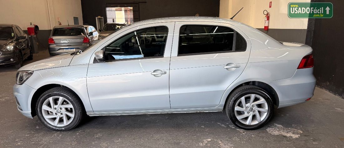 Volkswagen Voyage 1.0 Flex 2022/2023 — foto 3 de 17