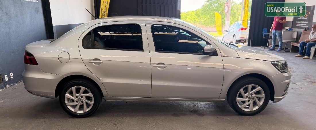 Volkswagen Voyage 1.0 Flex 2022/2023 — foto 4 de 17