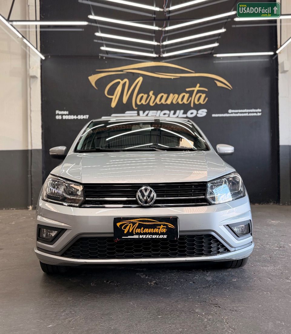 Volkswagen Voyage 1.0 Flex 2022/2023 — foto 5 de 17