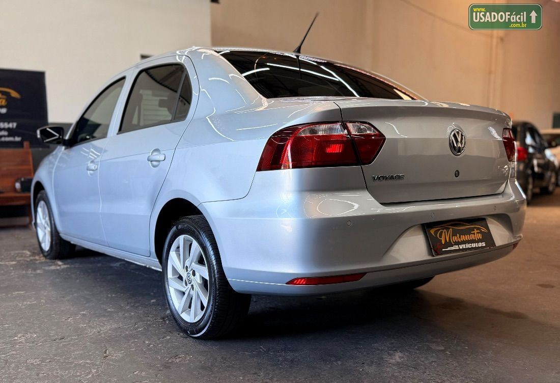 Volkswagen Voyage 1.0 Flex 2022/2023 — foto 6 de 17