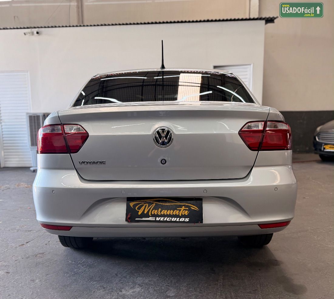 Volkswagen Voyage 1.0 Flex 2022/2023 — foto 7 de 17
