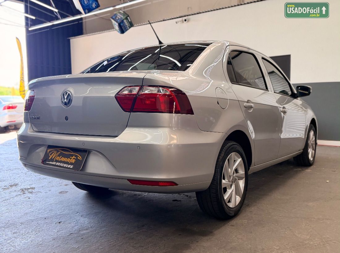 Volkswagen Voyage 1.0 Flex 2022/2023 — foto 8 de 17