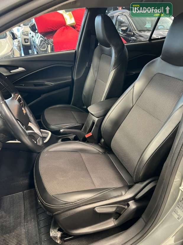 CHEVROLET/GM Onix Sedan Plus LTZ 1.0 Turbo Automático Flex 2024/2025 — foto 5 de 10