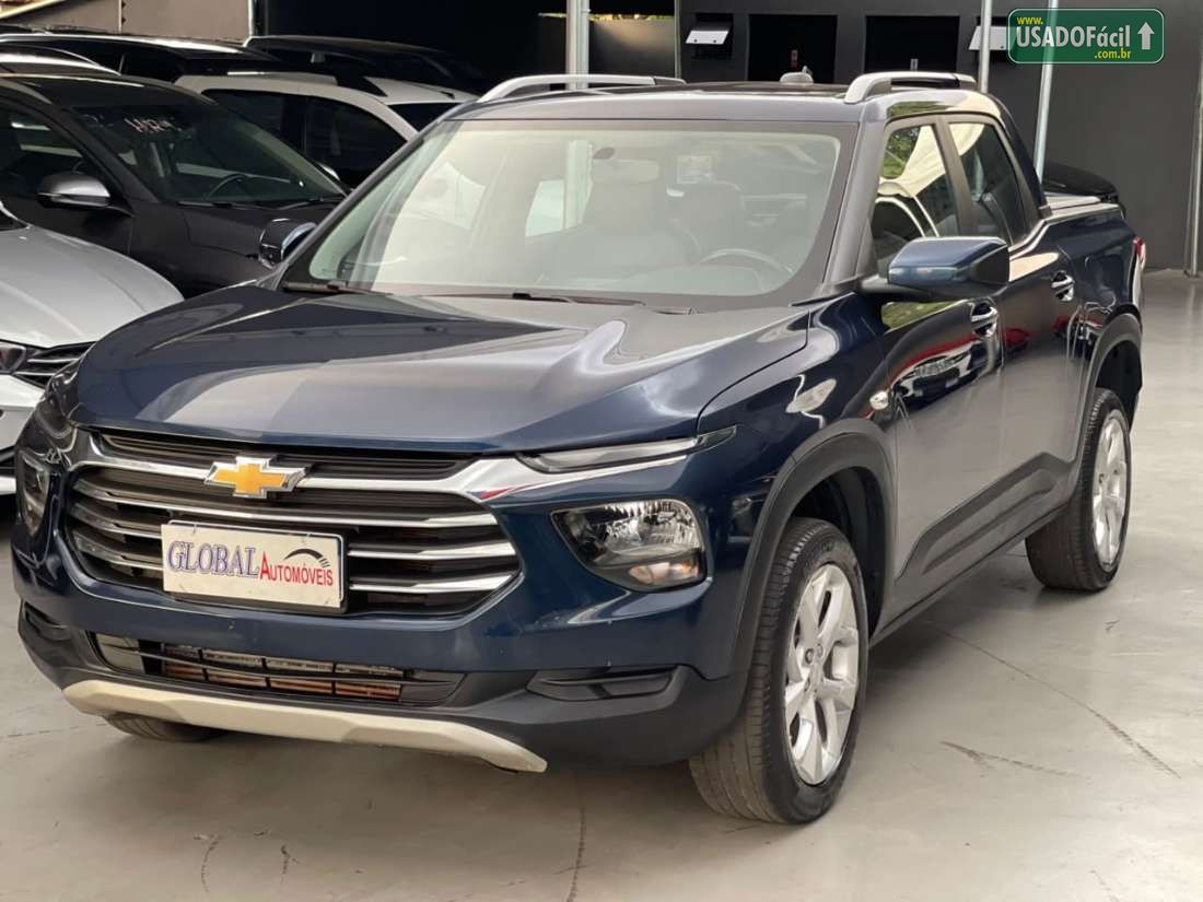 CHEVROLET/GM Montana LTZ 1.2 Turbo Automático Flex 2024/2025 — foto 2 de 9