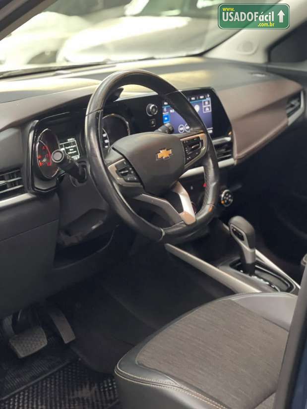 CHEVROLET/GM Montana LTZ 1.2 Turbo Automático Flex 2024/2025 — foto 4 de 9