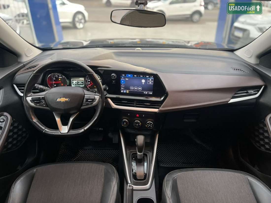 CHEVROLET/GM Montana LTZ 1.2 Turbo Automático Flex 2024/2025 — foto 6 de 9