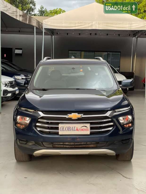 CHEVROLET/GM Montana LTZ 1.2 Turbo Automático Flex 2024/2025 — foto 8 de 9