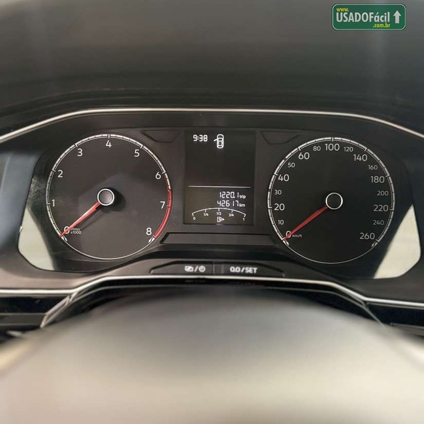 Volkswagen Polo Track 1.0 Flex 2024/2025 — foto 10 de 12