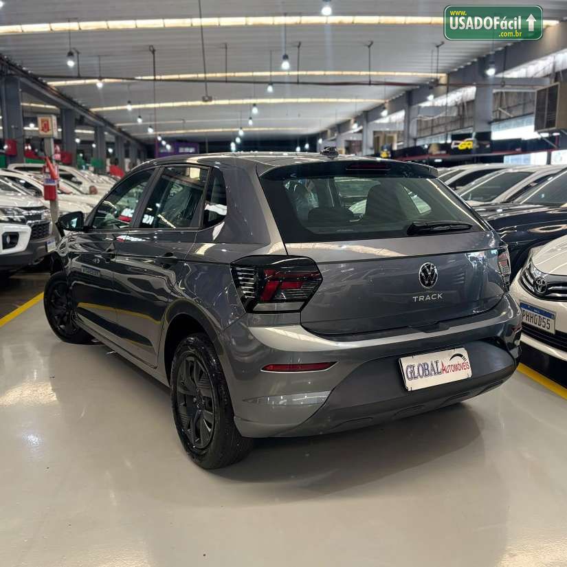 Volkswagen Polo Track 1.0 Flex 2024/2025 — foto 11 de 12