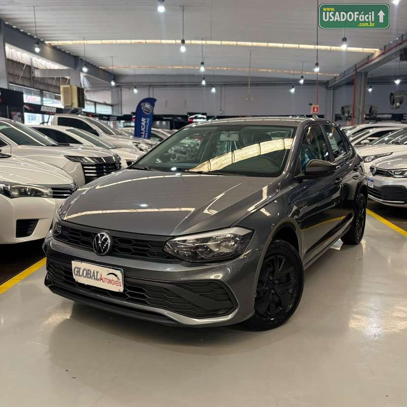 Volkswagen Polo Track 1.0 Flex 2024/2025 — foto 5 de 12