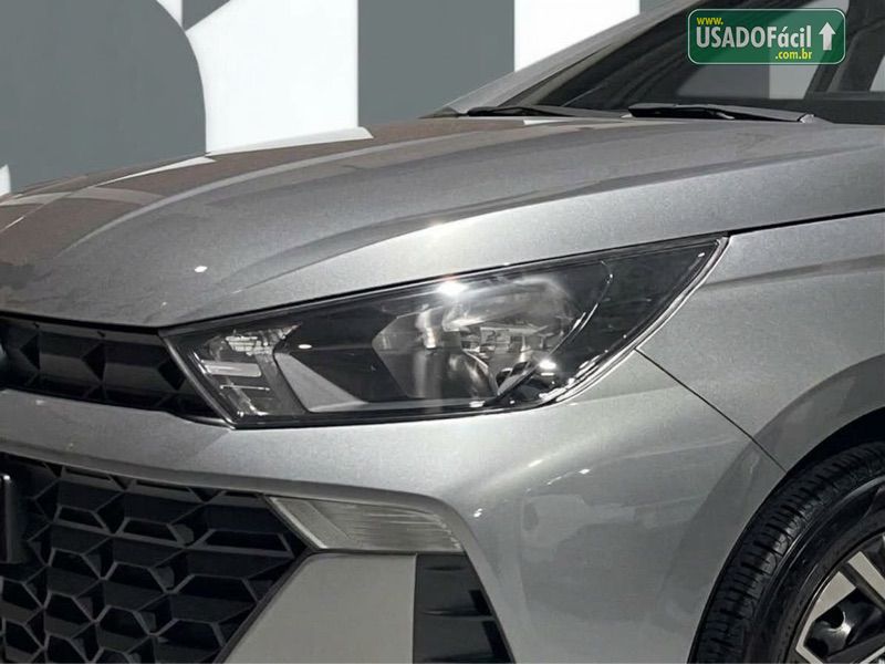 Hyundai HB20S Sedan Comfort Plus 1.0 Mecânico Flex 2023/2024 — foto 4 de 10