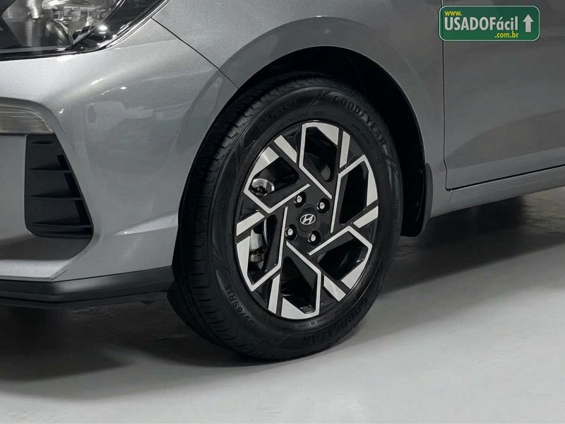 Hyundai HB20S Sedan Comfort Plus 1.0 Mecânico Flex 2023/2024 — foto 5 de 10