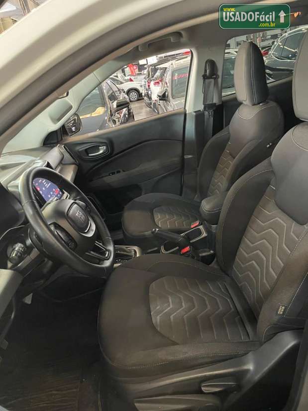 Fiat Toro Freedom 1.3 T270 4x2 Automático Flex 2025/2025 — foto 10 de 11