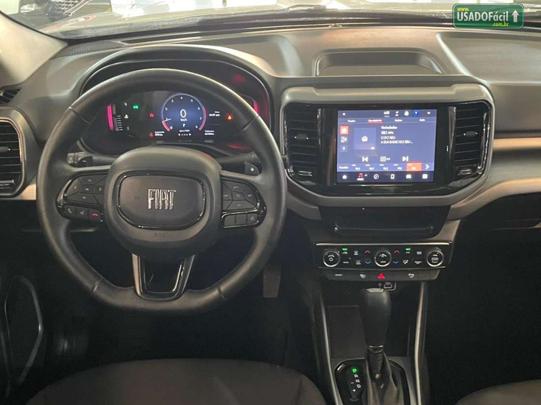 Fiat Toro Freedom 1.3 T270 4x2 Automático Flex 2025/2025 — foto 11 de 11