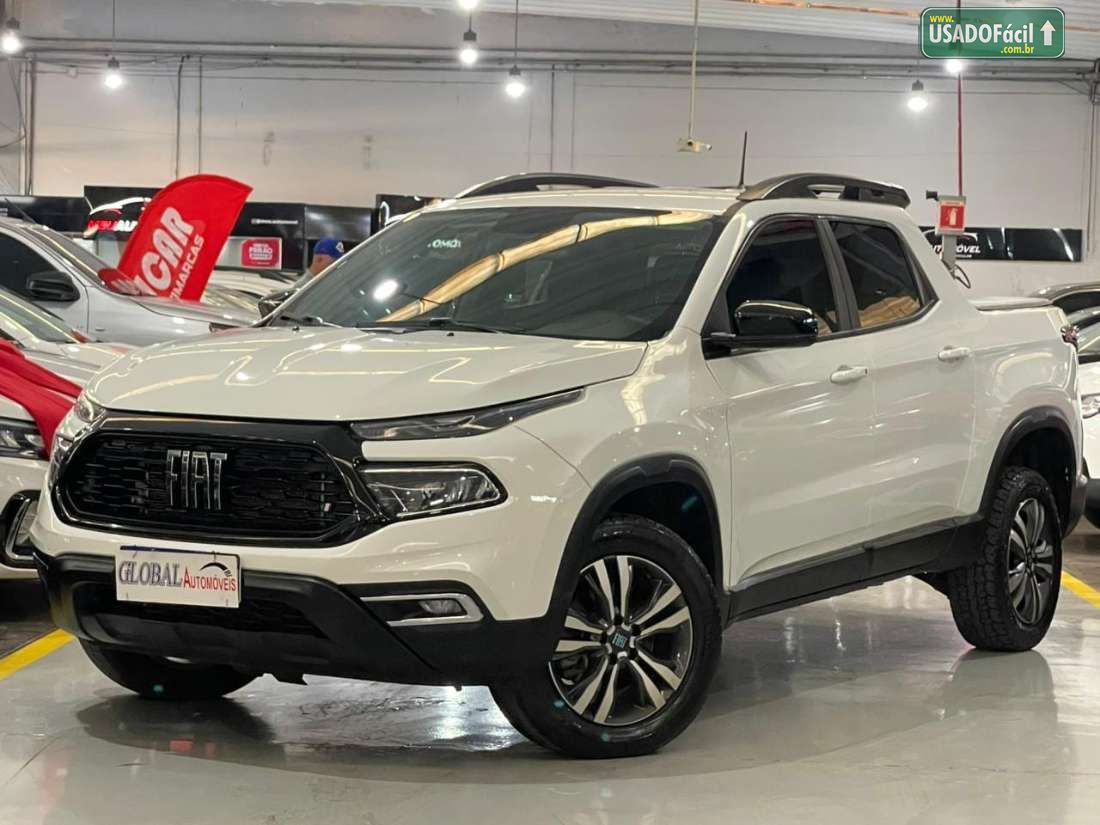 Fiat Toro Freedom 1.3 T270 4x2 Automático Flex 2025/2025 — foto 2 de 11