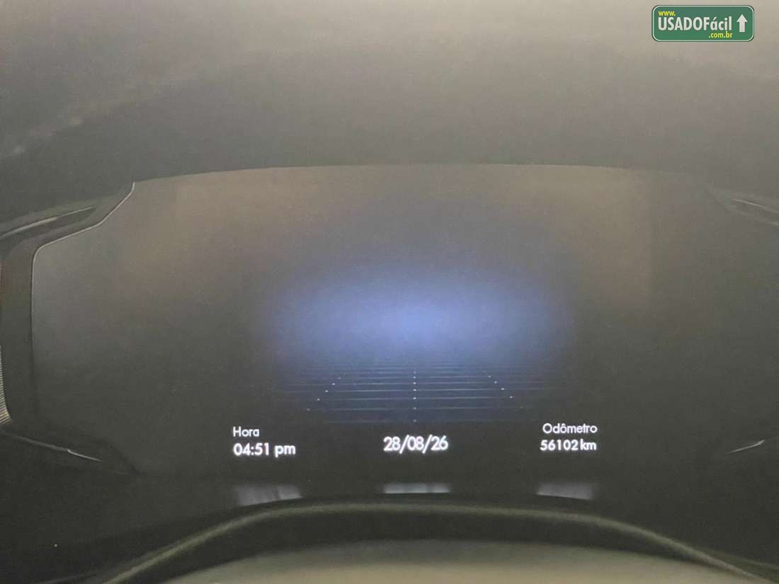 Fiat Toro Freedom 1.3 T270 4x2 Automático Flex 2025/2025 — foto 7 de 11