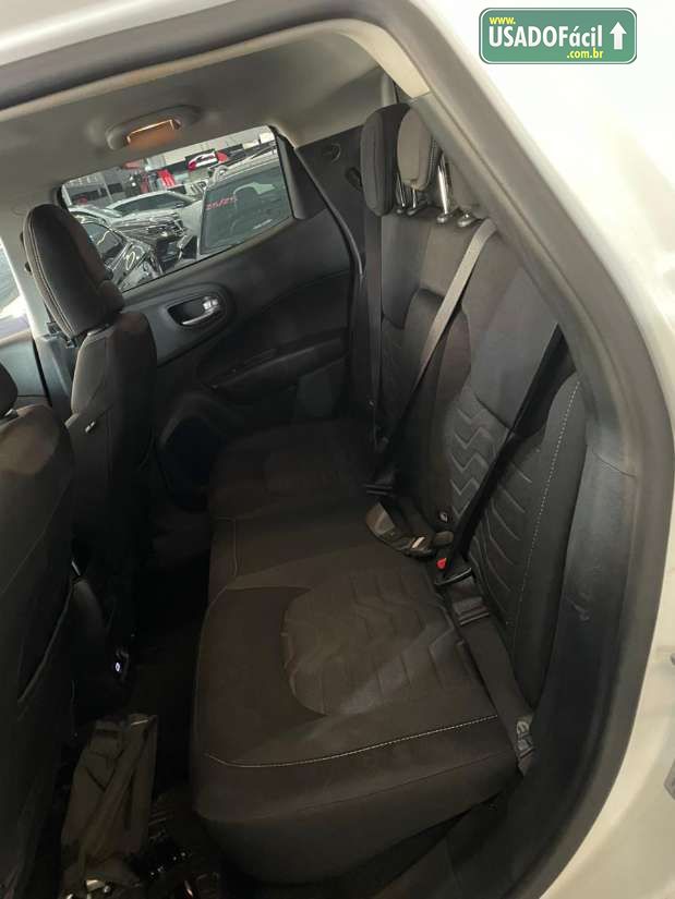 Fiat Toro Freedom 1.3 T270 4x2 Automático Flex 2025/2025 — foto 9 de 11