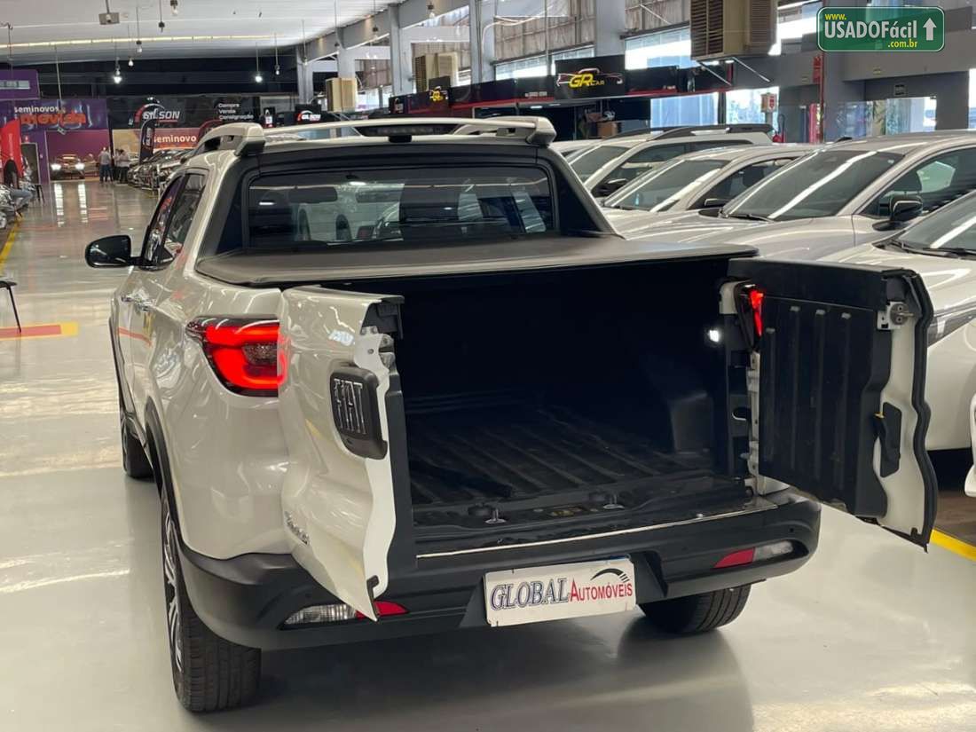 Fiat Toro Volcano 2.0 4x4 Turbo Automático Diesel 2023/2024 — foto 2 de 9