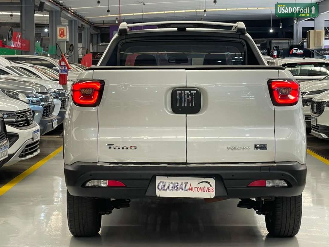 Fiat Toro Volcano 2.0 4x4 Turbo Automático Diesel 2023/2024 — foto 3 de 9