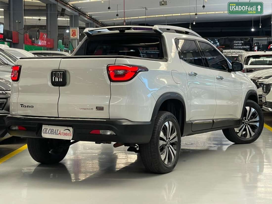 Fiat Toro Volcano 2.0 4x4 Turbo Automático Diesel 2023/2024 — foto 5 de 9