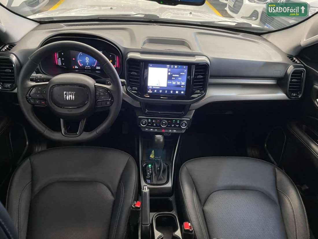 Fiat Toro Volcano 2.0 4x4 Turbo Automático Diesel 2023/2024 — foto 6 de 9