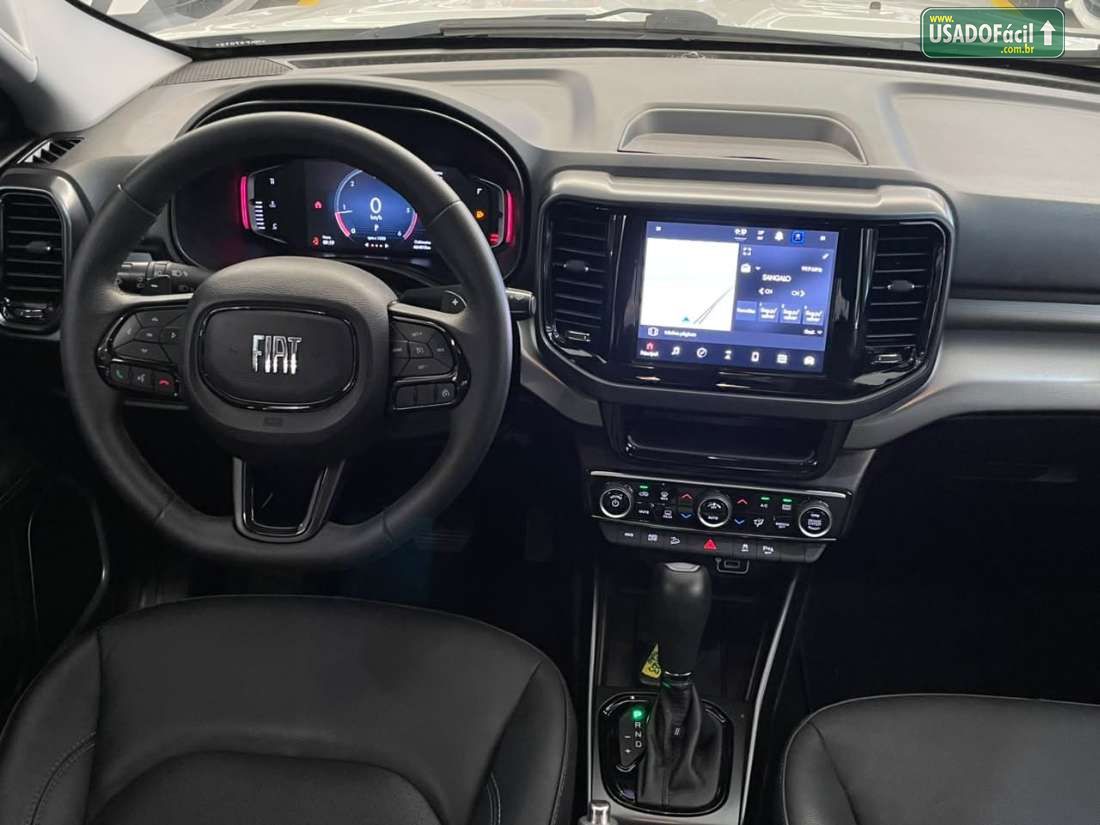 Fiat Toro Volcano 2.0 4x4 Turbo Automático Diesel 2023/2024 — foto 8 de 9