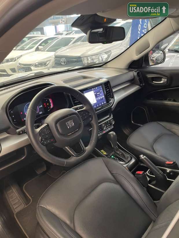 Fiat Toro Volcano 2.0 4x4 Turbo Automático Diesel 2023/2024 — foto 9 de 9