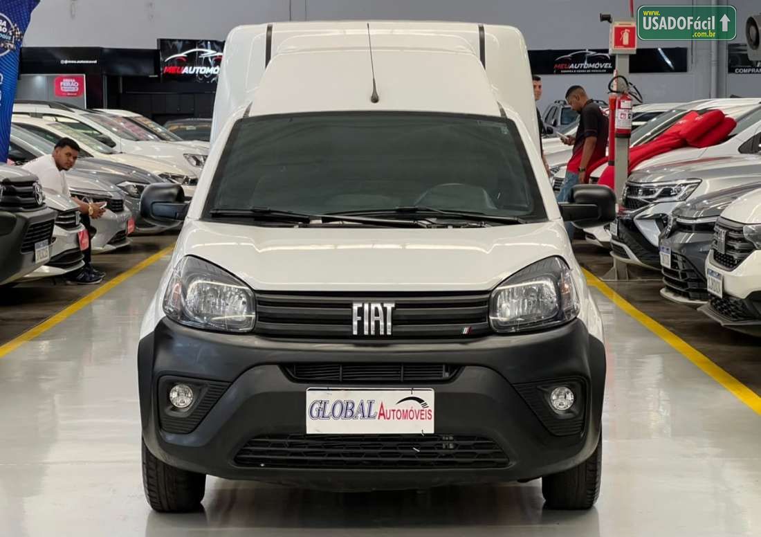 Fiat Fiorino Endurance EVO 1.4 Flex 2024/2025 — foto 2 de 10