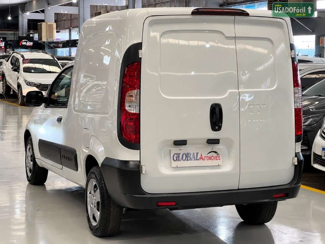 Fiat Fiorino Endurance EVO 1.4 Flex 2024/2025 — foto 3 de 10