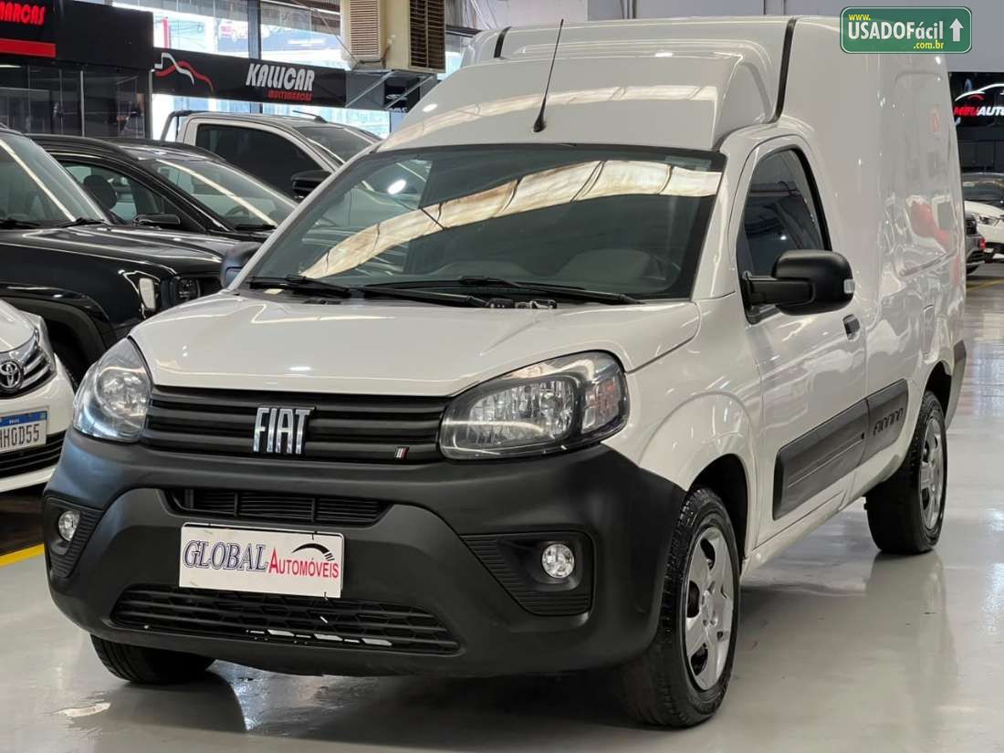 Fiat Fiorino Endurance EVO 1.4 Flex 2024/2025 — foto 4 de 10