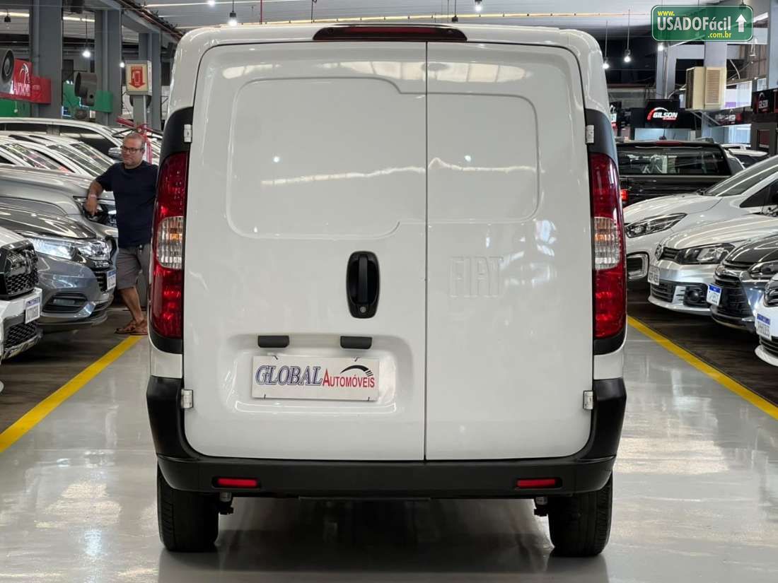 Fiat Fiorino Endurance EVO 1.4 Flex 2024/2025 — foto 5 de 10
