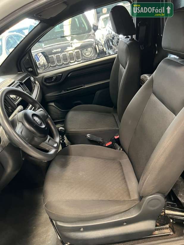 Fiat Fiorino Endurance EVO 1.4 Flex 2024/2025 — foto 8 de 10