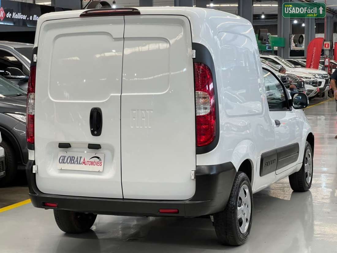 Fiat Fiorino Endurance EVO 1.4 Flex 2024/2025 — foto 9 de 10