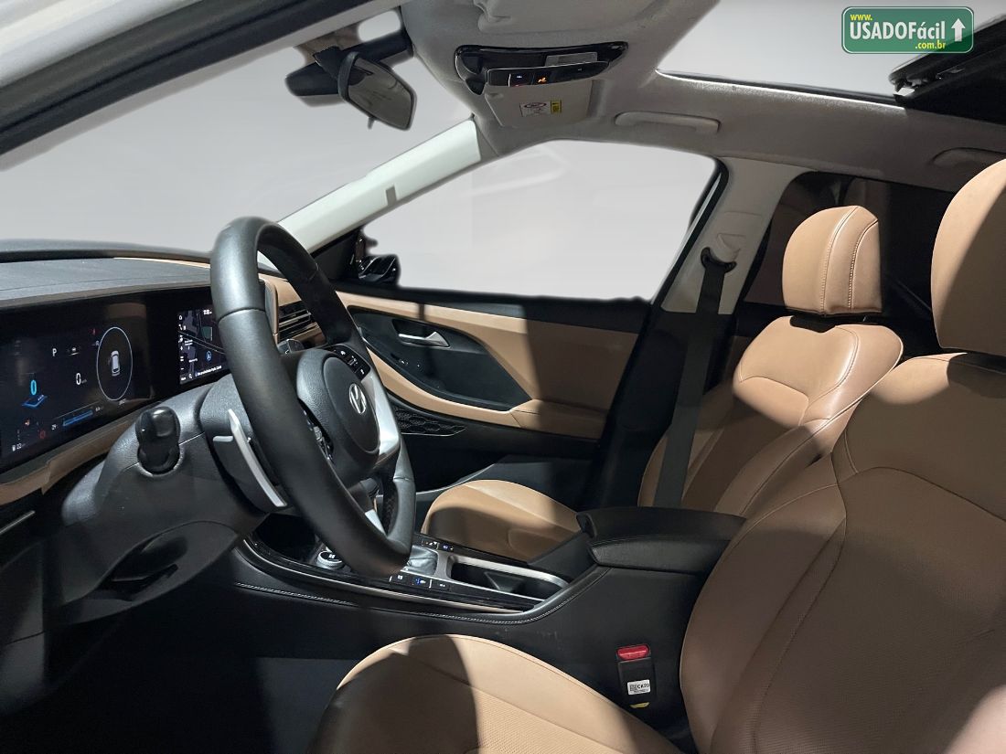 Hyundai Creta Platinum 1.0 Turbo Automático Flex 2025/2026 — foto 10 de 14