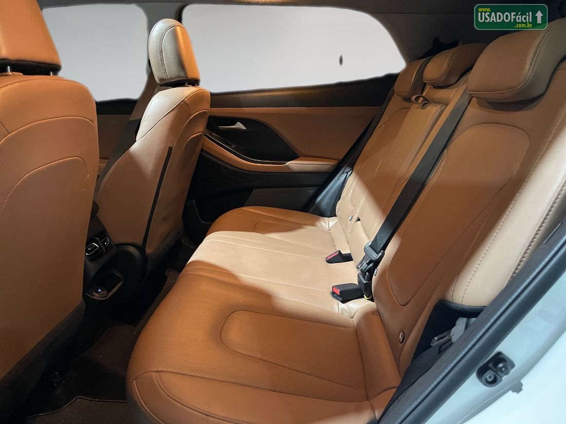 Hyundai Creta Platinum 1.0 Turbo Automático Flex 2025/2026 — foto 11 de 14
