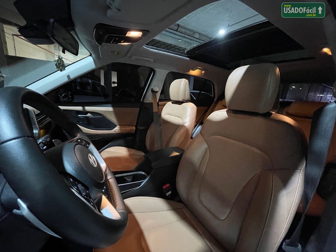 Hyundai Creta Platinum 1.0 Turbo Automático Flex 2025/2026 — foto 12 de 14