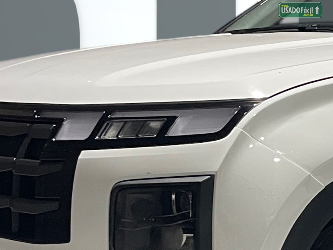 Hyundai Creta Platinum 1.0 Turbo Automático Flex 2025/2026 — foto 5 de 14